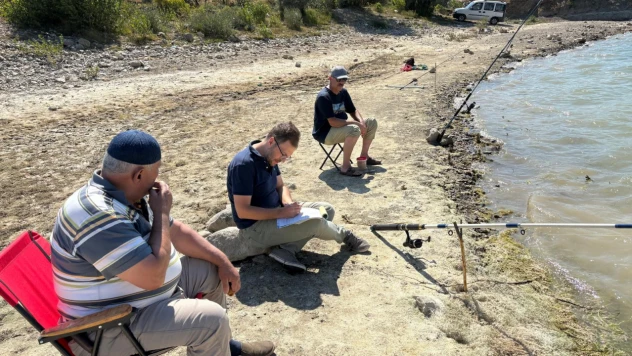 Su Ürünleri Denetimi Yapıldı