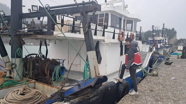 Su Ürünleri Denetimleri Devam Ediyor