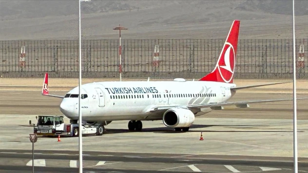 Sumud Filosu'ndaki Aktivistleri Taşıyan Uçak Hareket Etti