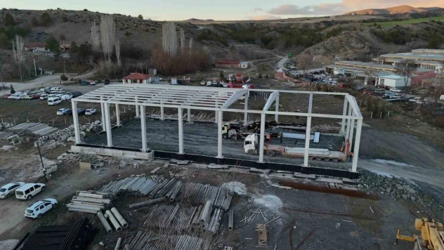 Sungurlu'da Çalışmalar Tam Gaz Devam Ediyor