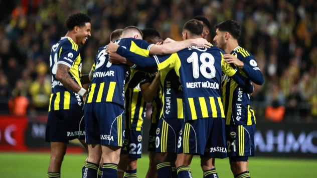 Süper Kupa'da İkinci Finalisti Fenerbahçe Oldu
