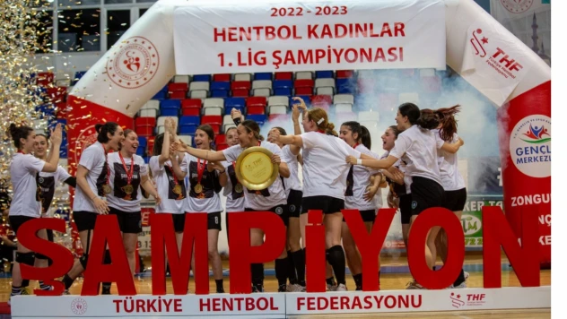 Süper Lig'in yeni ekipleri belli oldu