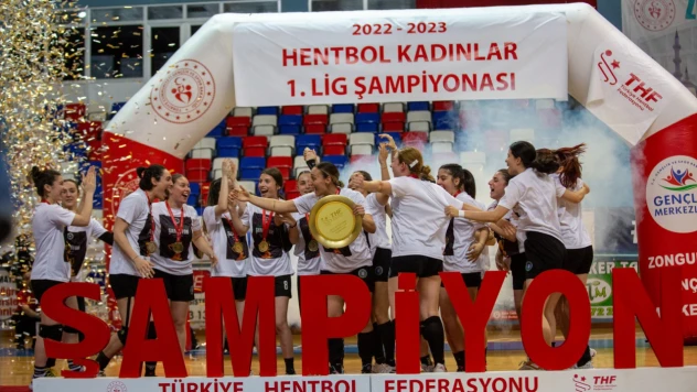 Süper Lig'in yeni ekipleri belli oldu