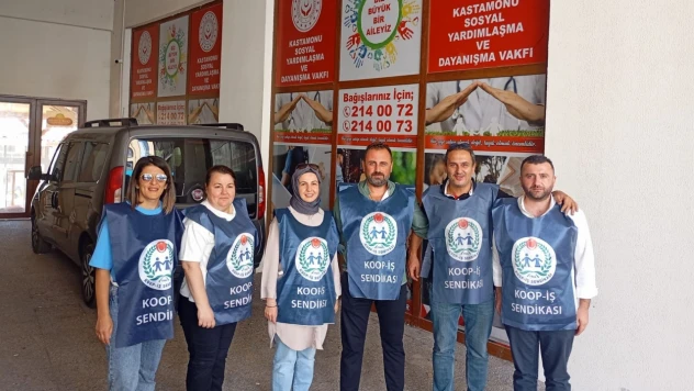 SYDV'ler Greve Gitti