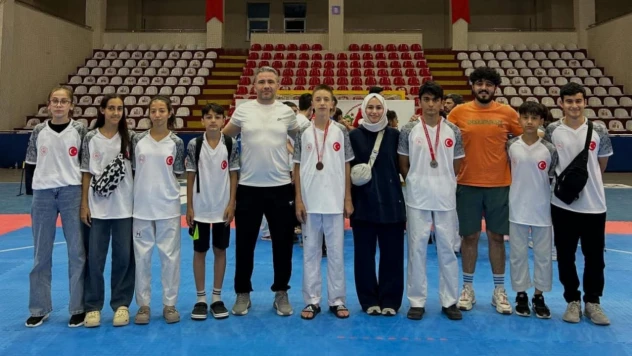 Taekwondoda ANALİG Başarısı
