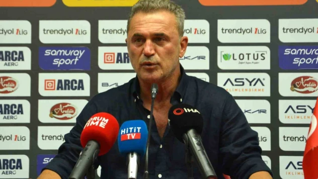 Tahsin Tam: 'Çok Kaliteli Oyunculardan Oluşturulmuş Bir Kadroya Sahibiz'