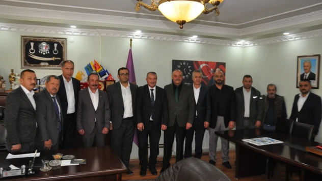 TAİF Genel Başkanı Taklacı: 'Bölgeye Hayat Verilmeli'