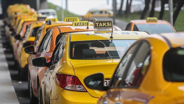 Taksicilere Mali Cihaz Zorunluluğu Yolda