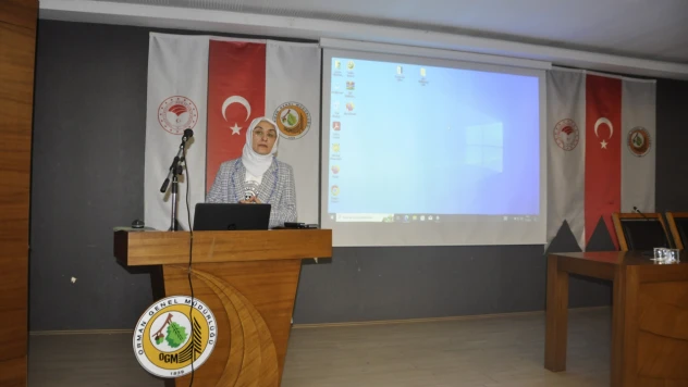 Tamamlanan Orman Yolları ORBİS'e Girildi