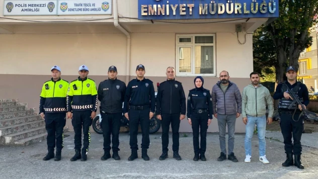 Tamer Taş, İlçelerdeki Çalışmaları İnceledi