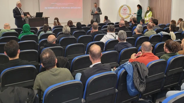 Tanıdan Tedaviye Güncel Yaklaşımlar Eğitimleri Devam Ediyor