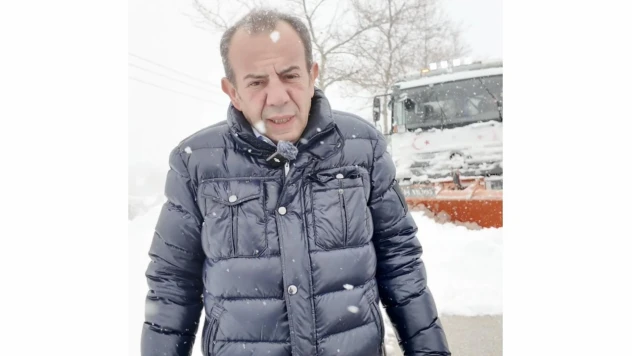 Tanju Özcan İtfaiyenin Gereksiz Taleplerle Meşgul Edilmemesini İstedi