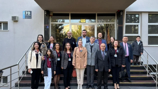 Tanrısever'e TURAK'tan 'Takım Başkanı' Görevi