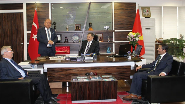 'Tarihi eser gibi bir köprü yapalım'