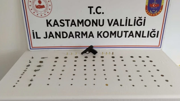 Tarihi eser kaçıran 2 kişi yakalandı