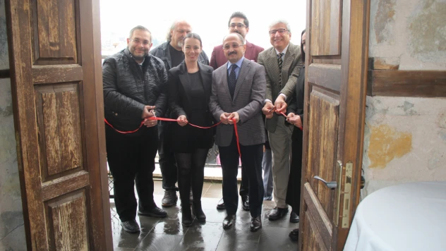 Tarihi Hamamda Sanata Değer Katacak Etkinlik