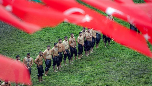 Tarihi Kırkpınar Yağlı Güreşleri İçin Geri Sayım Başladı