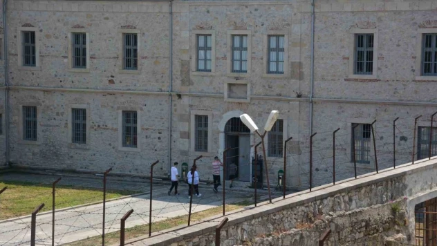 Tarihi Sinop Cezaevi'nin Bilinmeyen Yönleri Gün Yüzüne Çıktı