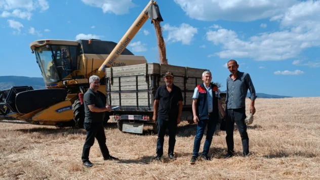 Tarım, Bilinçlendirmelerini Sürdürüyor