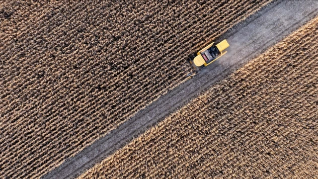 Tarım-GFE Yüzde 1,84 Arttı