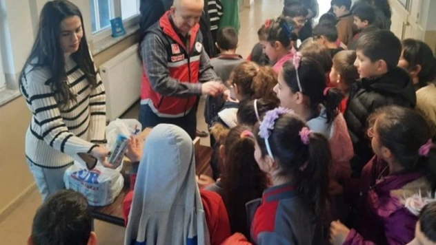 Tarım Öğrencileri Bilinçlendiriyor