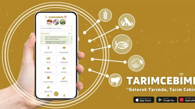 Tarımcebimde'ye üç yeni modül