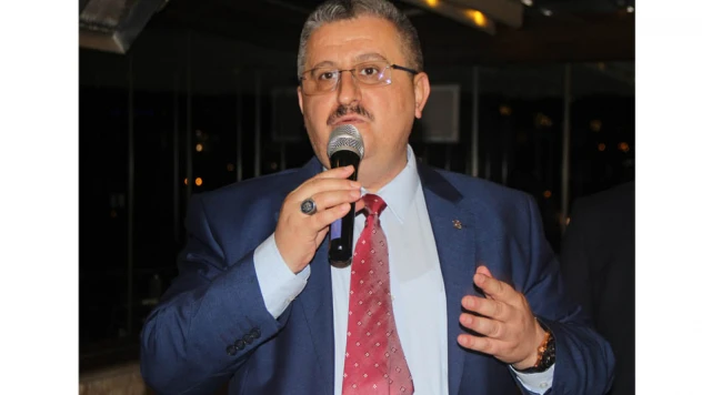 'Tarlada izimiz, harmanda yüzümüz var'