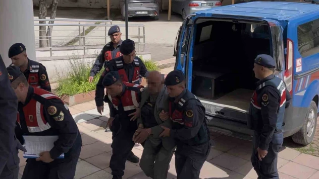 Tarladan Dönen Çifti Öldüren Cinayet Zanlısı Tutuklandı