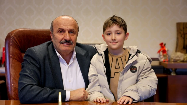 Taşköprü Belediyesi'ne Anlamlı Ziyaret