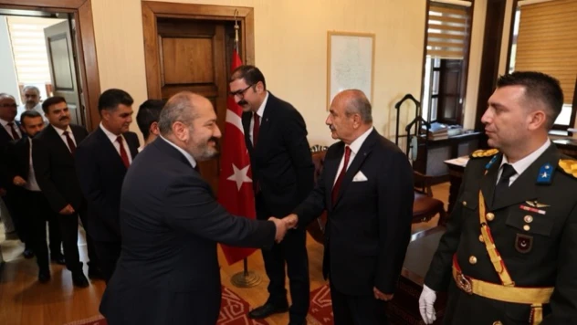 Taşköprü'de 30 Ağustos Zafer Bayramı Kutlamaları