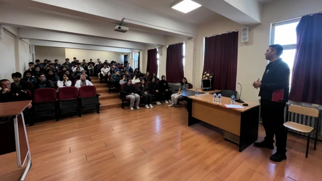 Taşköprü'de Afet Bilinci Eğitimleri Devam Ediyor