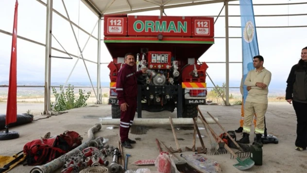 Taşköprü'de Afet Farkındalık Tatbikatı Gerçekleştirildi