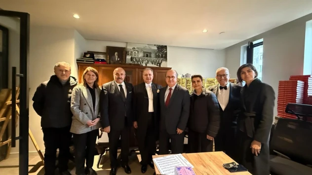 Taşköprü'de Büyük Bestekâr Zekâi Dede Anısına Vefa Gecesi