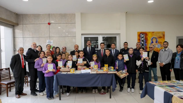 Taşköprü'de Çocuk Kitapları Günleri başladı