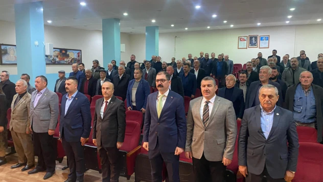 Taşköprü'de Encümen Toplantısı Gerçekleştirildi