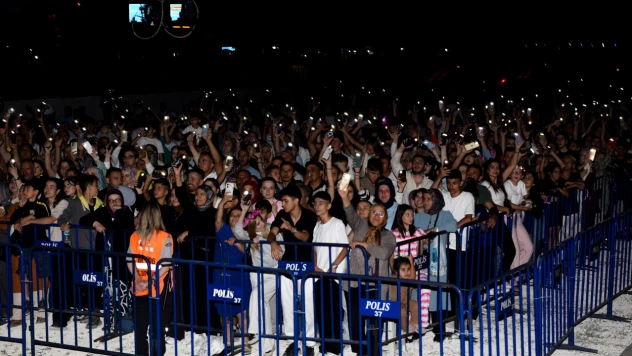 Taşköprü'de Festival Coşkusu Konserlerle Zirveye Çıktı