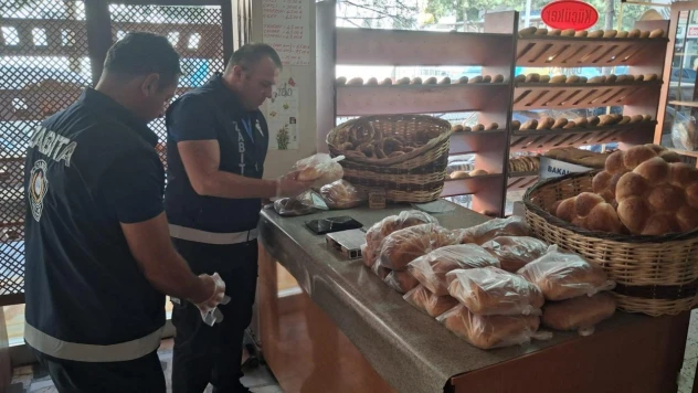 Taşköprü'de Gramaj Ve Hijyen Denetimi