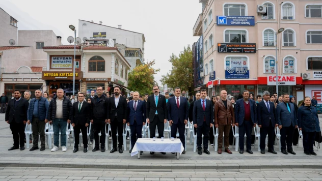 Taşköprü'de İmam Hatiplerin 75. Yılı Etkinliklerle Kutlandı