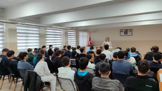 Taşköprü'de, Kariyer Günleri Düzenlendi