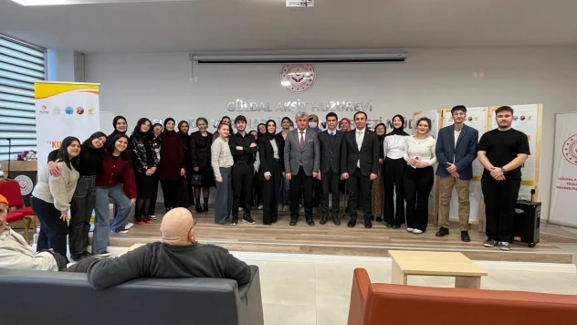 Taşköprü'de 'Kuşaklar Arası Gönül Bağı' Projesi Hayata Geçirildi