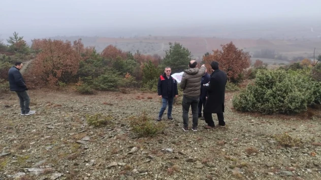 Taşköprü'de Mera Islah Çalışmaları Başladı