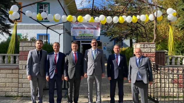 Taşköprü'de Öğrenciler İçin Kermes