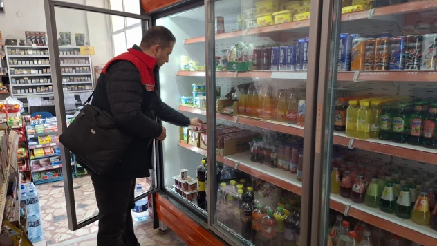 Taşköprü'de Okul Çevrelerinde Gıda Denetimi