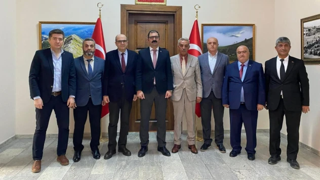 Taşköprü'de Spor Kulüpleri İstişare Toplantısı Yapıldı