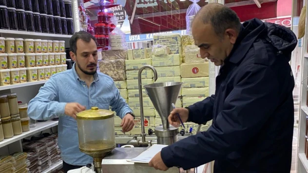 Taşköprü'de Yılbaşı Öncesi Zabıta Denetimleri Sıklaştırıldı