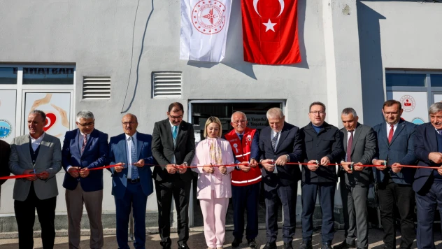 Taşköprü'ye 2 Yeni Hizmet