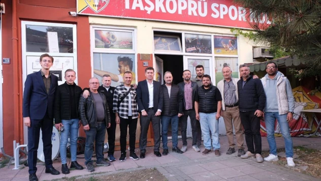 Taşköprüspor'da Ümit Aslan Dönemi