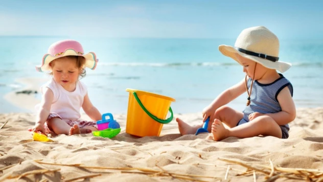Tatil öncesi çocuk sağlığına dikkat!
