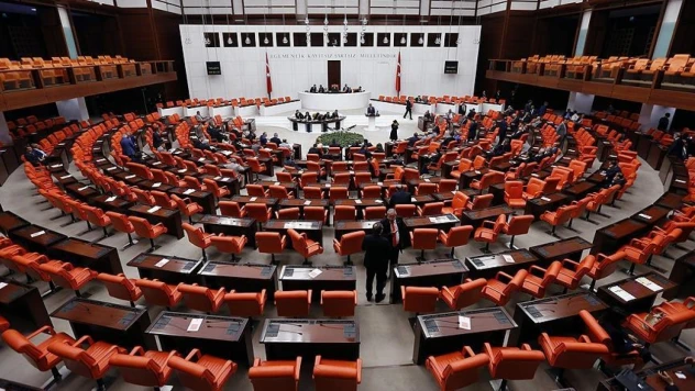 TBMM'de Seçim Süreci Başlıyor