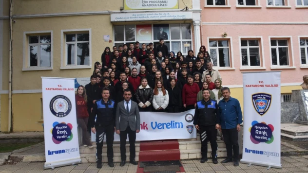 TDP, 684 Öğrenciye Ulaştı